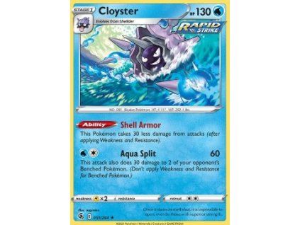 Cloyster