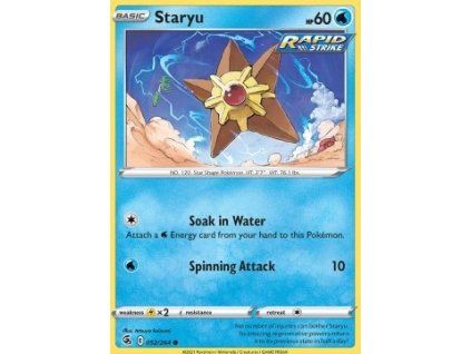 Staryu