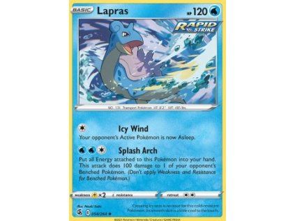Lapras