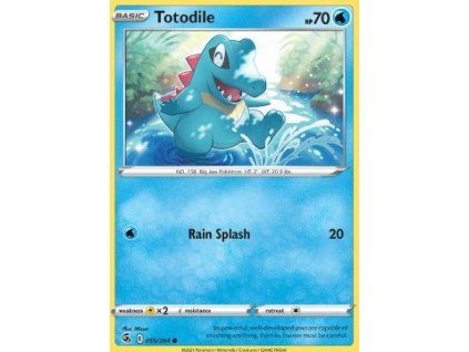 Totodile