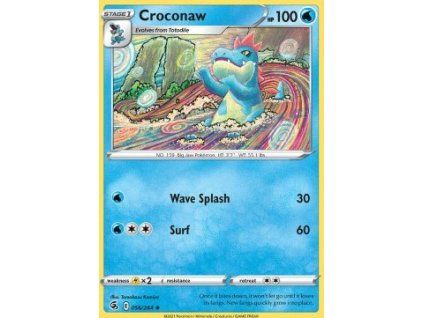 Croconaw