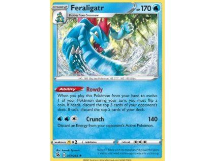 Feraligatr
