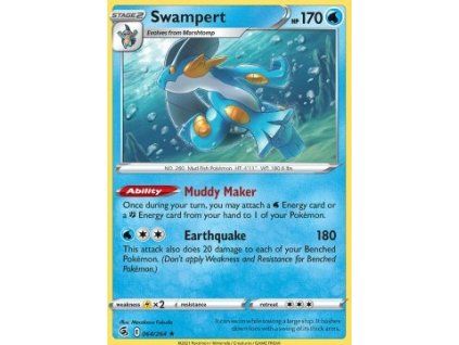 Swampert