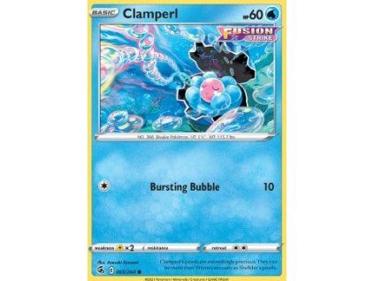 Clamperl