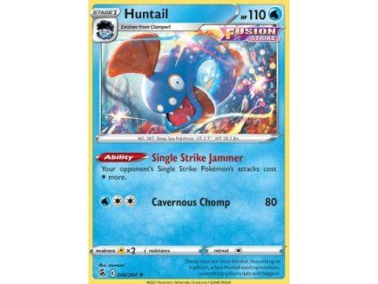 Huntail