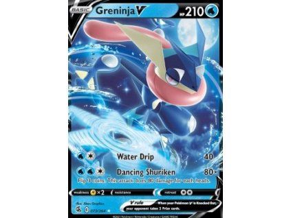 Greninja V