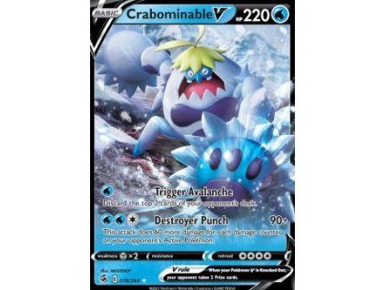 Crabominable V