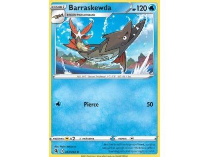 Barraskewda