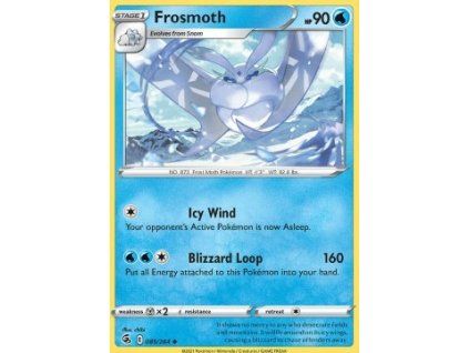 Frosmoth