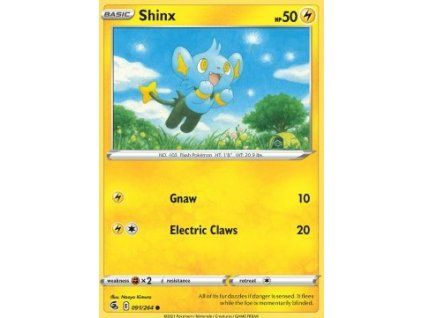 Shinx