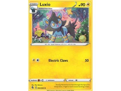 Luxio