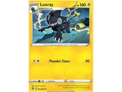 Luxray