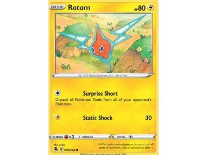 Rotom