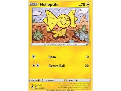Helioptile