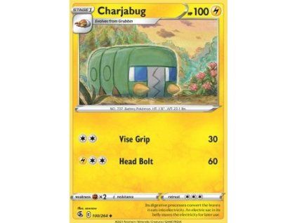 Charjabug