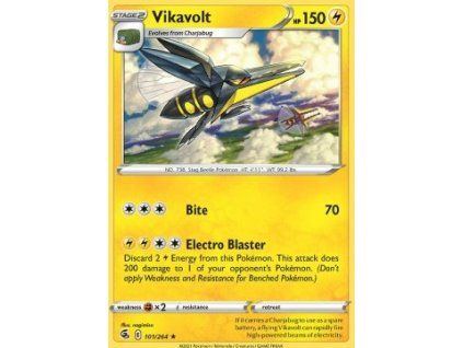 Vikavolt