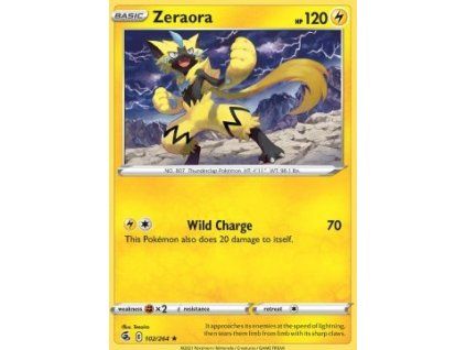 Zeraora