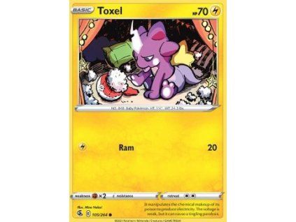 Toxel