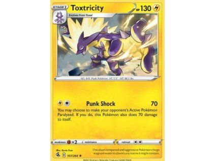 Toxtricity