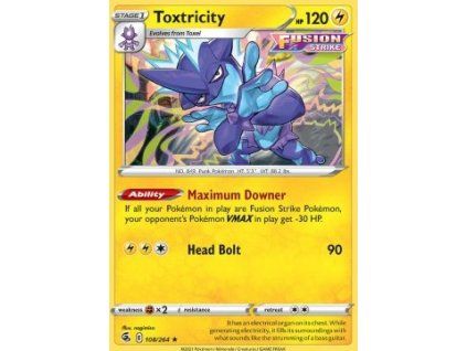Toxtricity