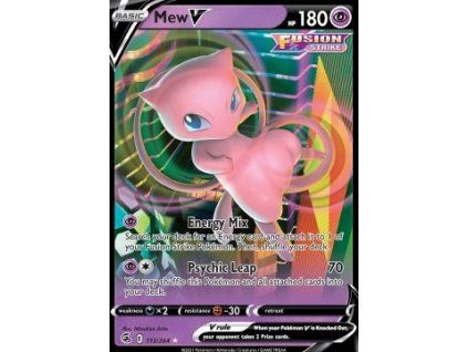 Mew V