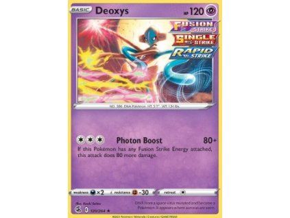 Deoxys