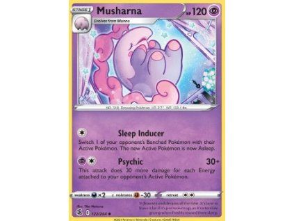 Musharna
