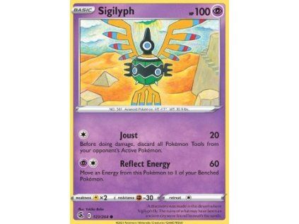 Sigilyph