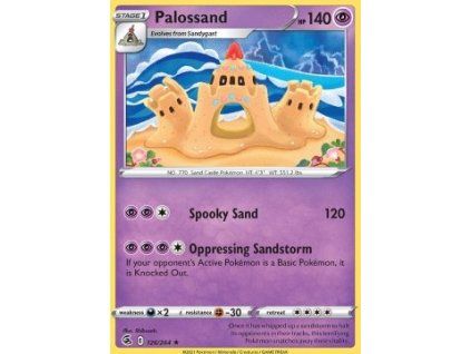 Palossand