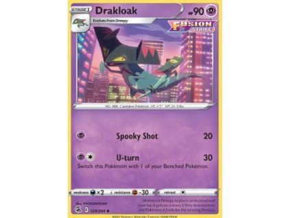 Drakloak