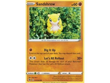 Sandshrew