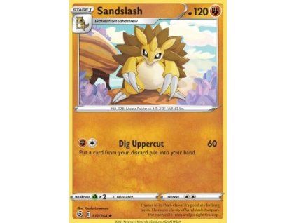 Sandslash