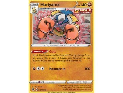 Hariyama