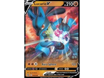 Lucario V