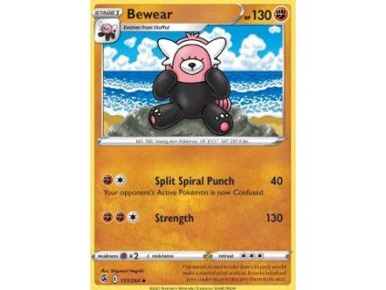 Bewear