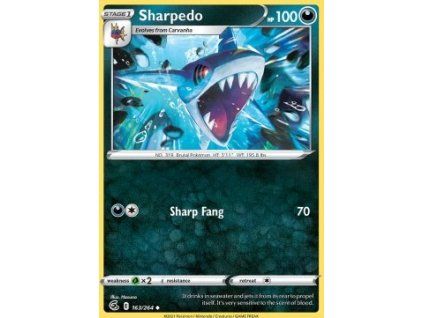 Sharpedo