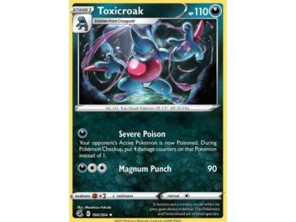Toxicroak