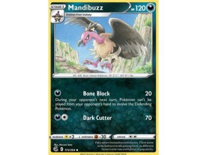 Mandibuzz