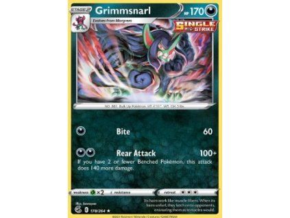 Grimmsnarl