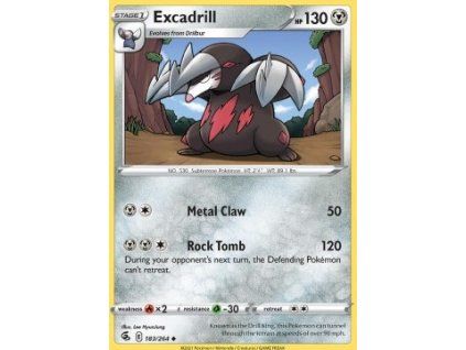Excadrill