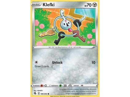 Klefki