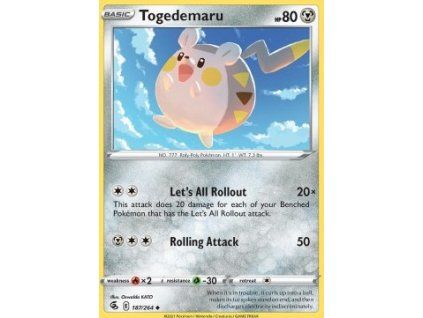 Togedemaru