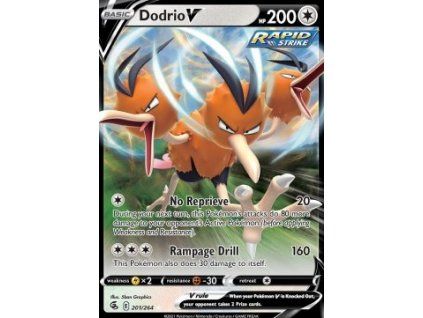 Dodrio V