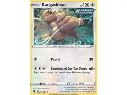 Kangaskhan