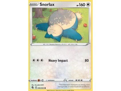 Snorlax