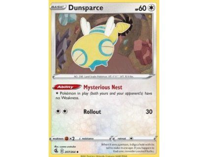 Dunsparce