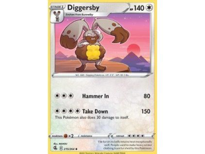 Diggersby