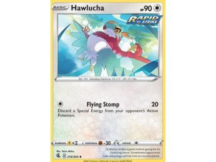 Hawlucha