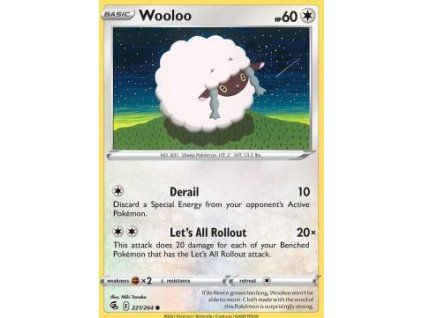 Wooloo