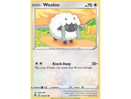 Wooloo